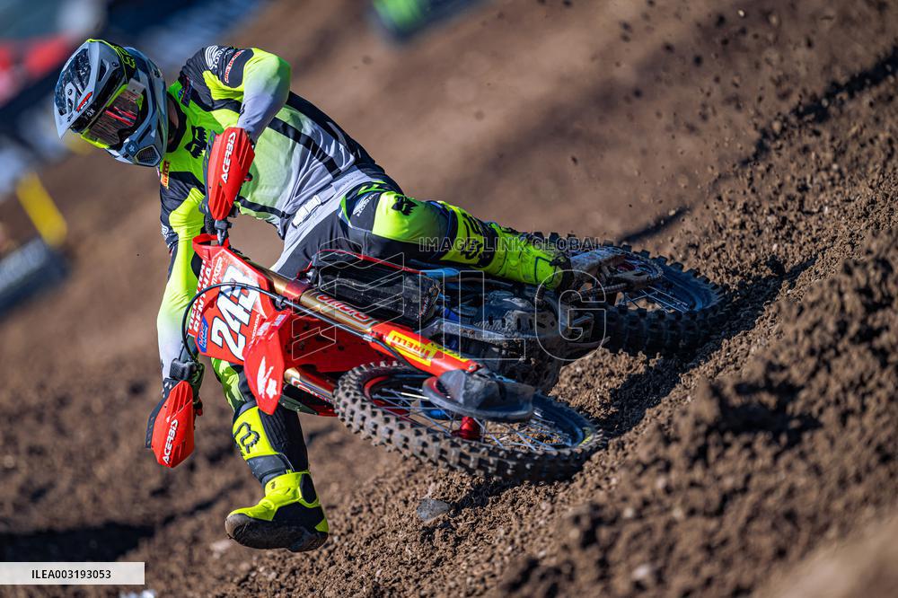 - Motocross - MXGP of Switzerland