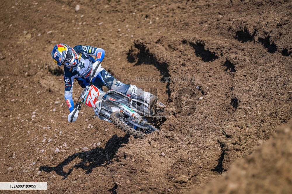 - Motocross - MXGP of Switzerland