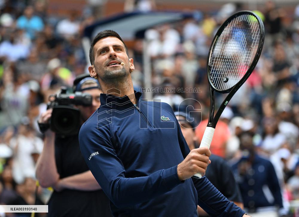 US Open 2024 - Arthur Ashe Kids Day - NY