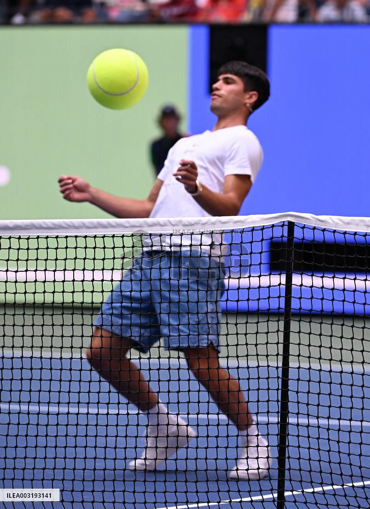 US Open 2024 - Arthur Ashe Kids Day - NY