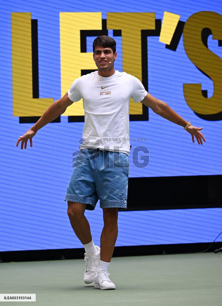 US Open 2024 - Arthur Ashe Kids Day - NY