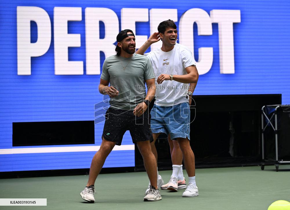 US Open 2024 - Arthur Ashe Kids Day - NY