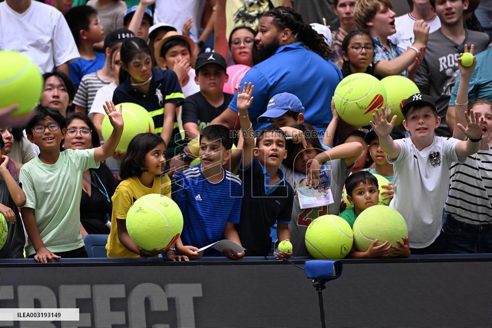 US Open 2024 - Arthur Ashe Kids Day - NY