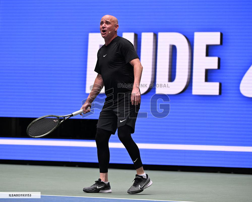 US Open 2024 - Arthur Ashe Kids Day - NY