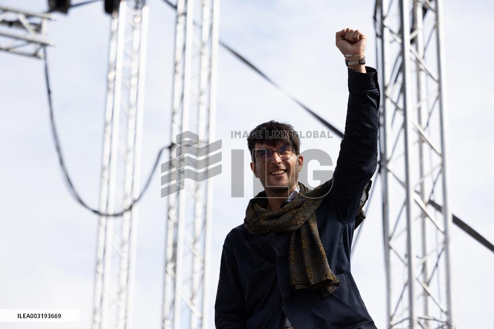 Amfis 2024 Meeting - Chateauneuf-sur-Isere