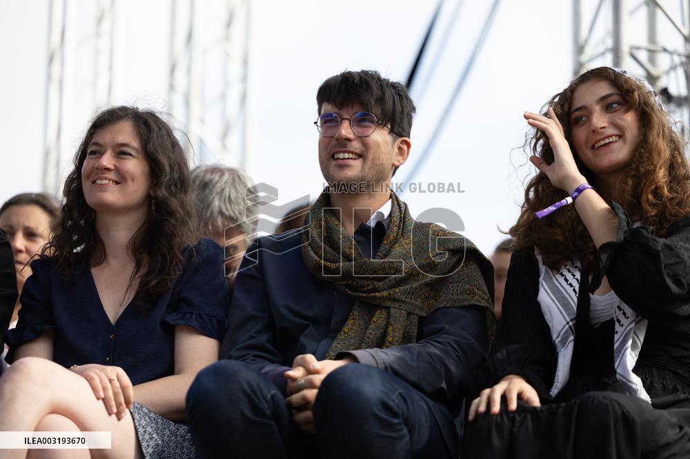 Amfis 2024 Meeting - Chateauneuf-sur-Isere