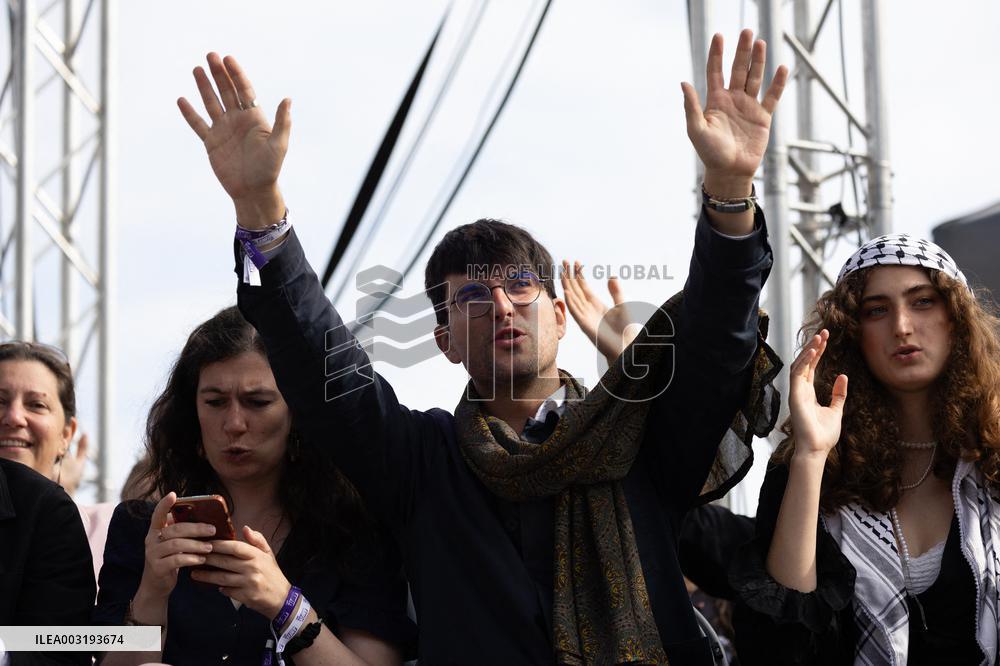 Amfis 2024 Meeting - Chateauneuf-sur-Isere