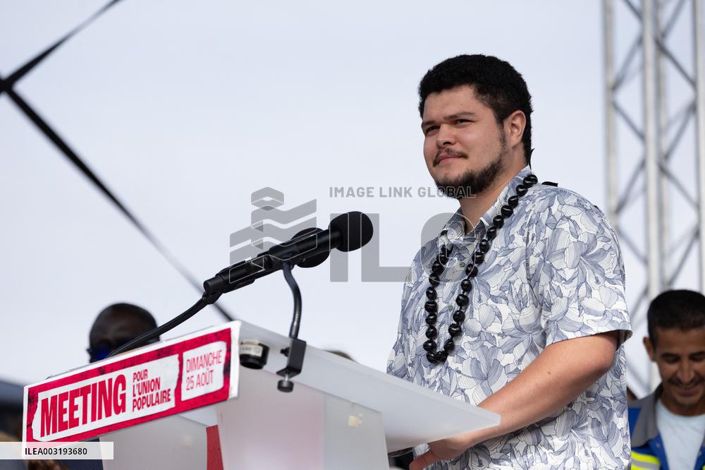 Amfis 2024 Meeting - Chateauneuf-sur-Isere