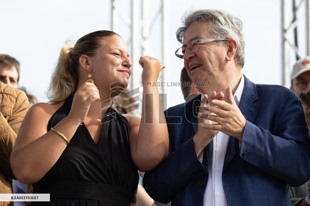 Amfis 2024 Meeting - Chateauneuf-sur-Isere