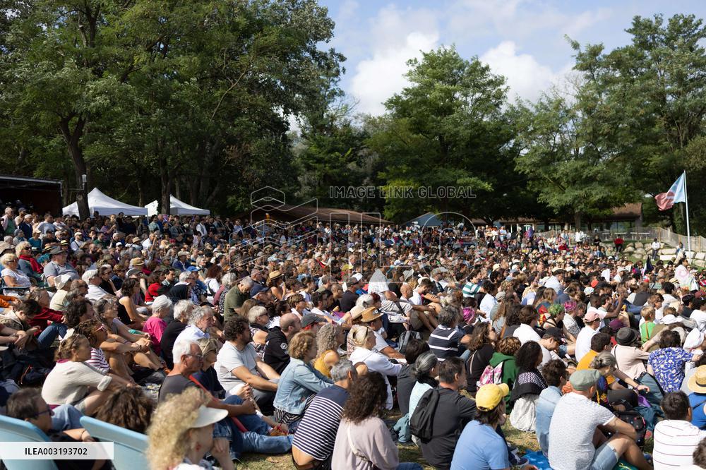 Amfis 2024 Meeting - Chateauneuf-sur-Isere