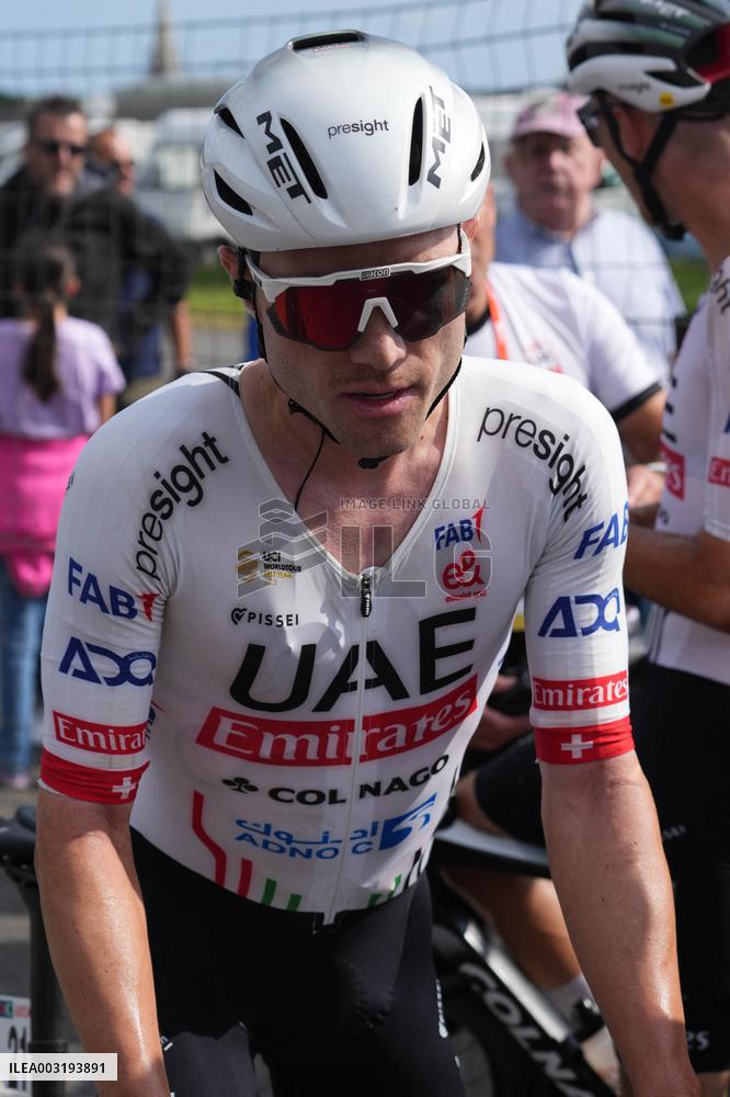 Cycling - Marc Hirschi Wins Bretagne Classic