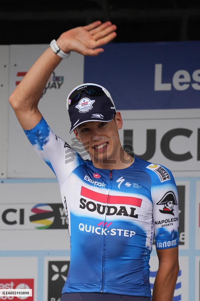 Cycling - Marc Hirschi Wins Bretagne Classic