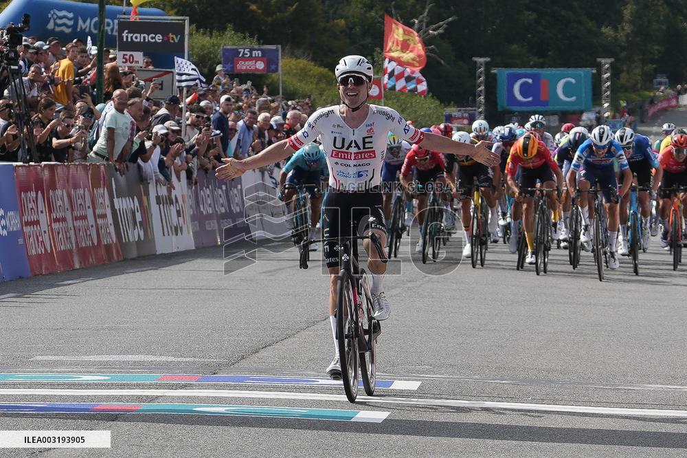 Cycling - Marc Hirschi Wins Bretagne Classic