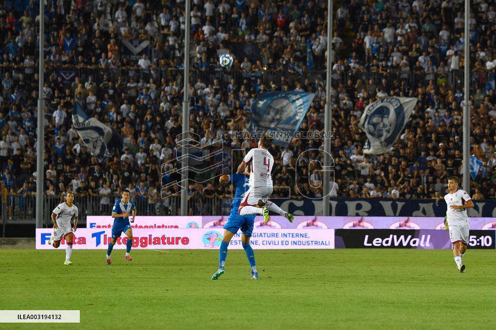 - Serie B - Brescia Calcio vs AS Cittadella
