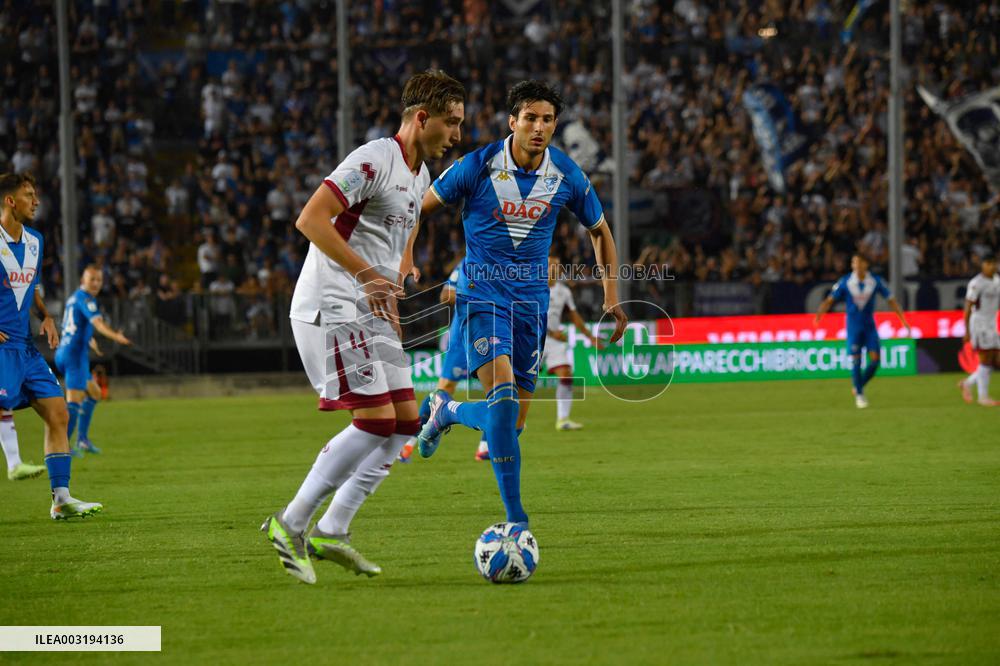 - Serie B - Brescia Calcio vs AS Cittadella