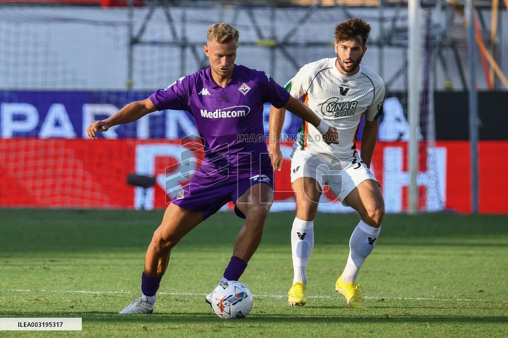 - Serie A - ACF Fiorentina vs Venezia FC