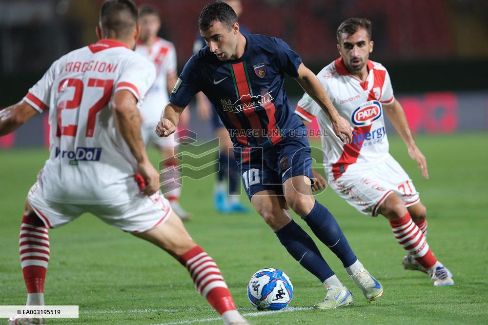 - Serie B - Mantova 1911 vs Cosenza Calcio