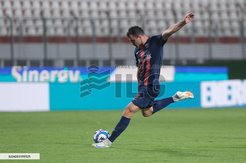 - Serie B - Mantova 1911 vs Cosenza Calcio