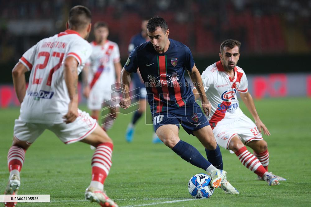 - Serie B - Mantova 1911 vs Cosenza Calcio