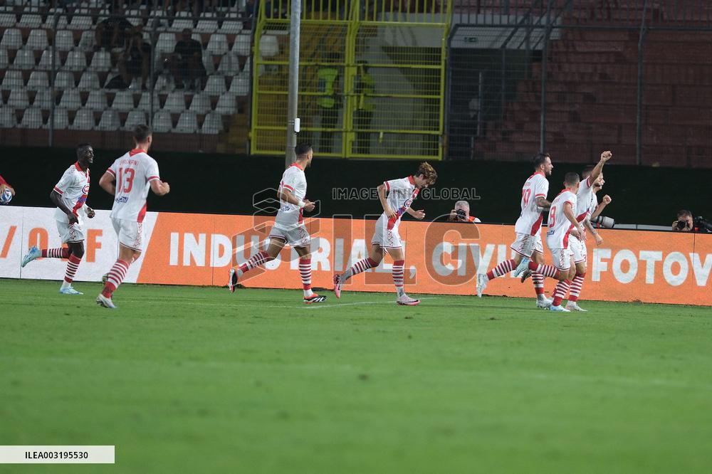 - Serie B - Mantova 1911 vs Cosenza Calcio