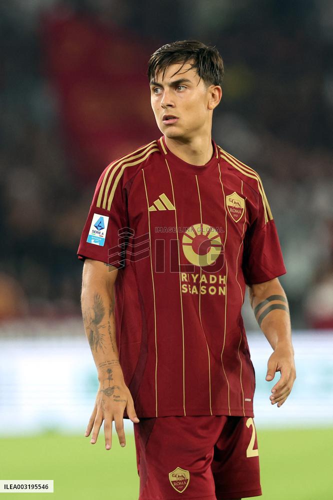 - Serie A - AS Roma vs Empoli FC