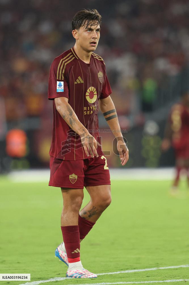 - Serie A - AS Roma vs Empoli FC