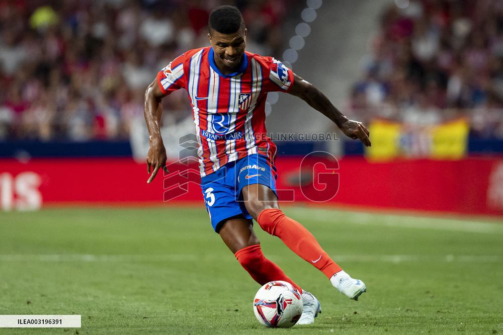 - LaLiga - Atletico Madrid vs Girona FC
