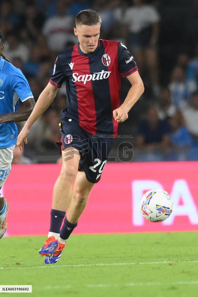- Serie A - SSC Napoli vs Bologna FC
