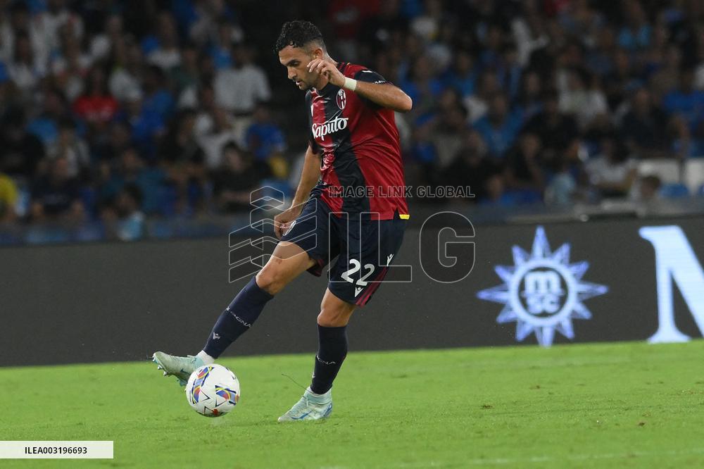 - Serie A - SSC Napoli vs Bologna FC
