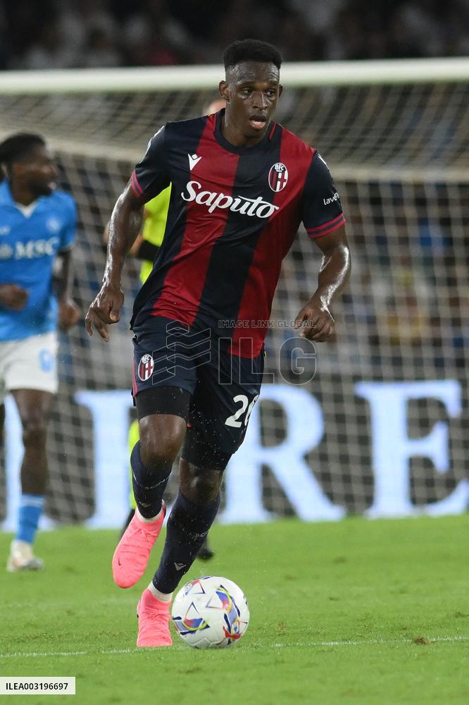 - Serie A - SSC Napoli vs Bologna FC