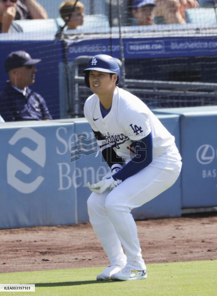 Baseball: Rays vs. Dodgers