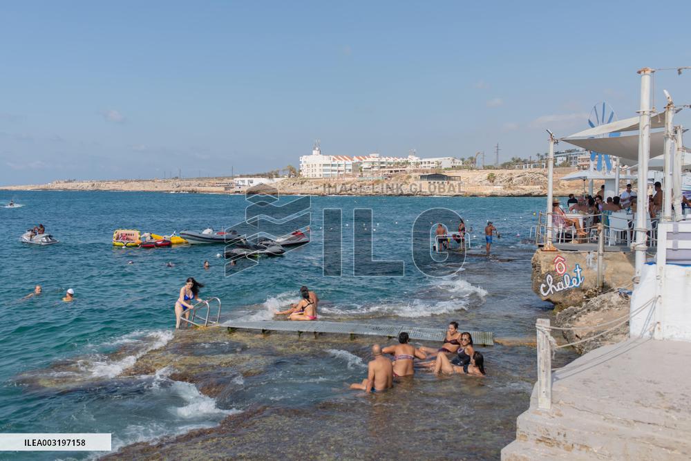 Daily Life In Lebanon
