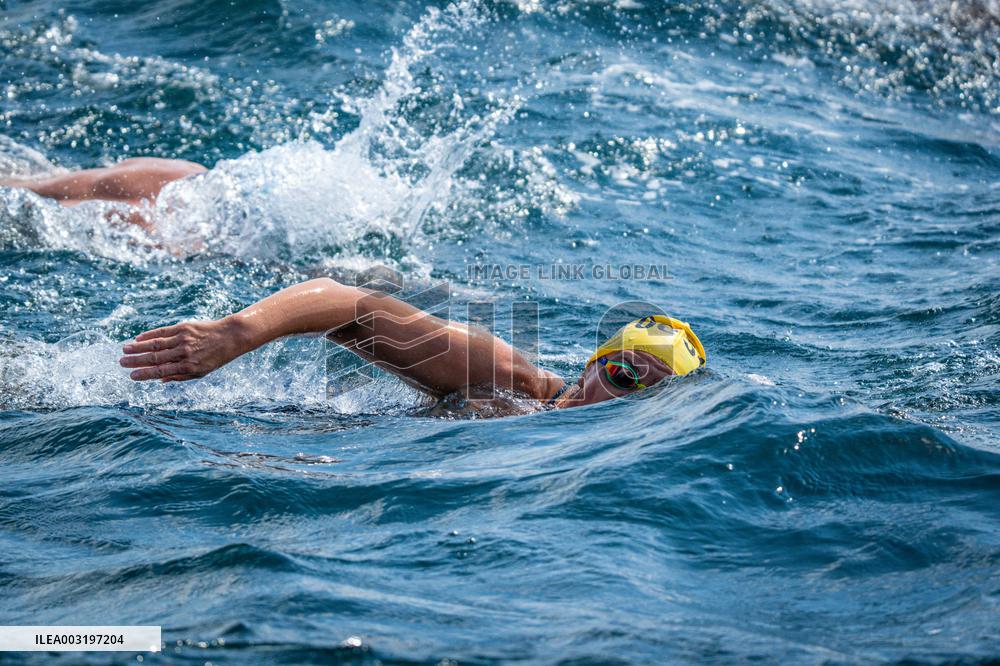 Bosphorus Cross Continental Swimming Race - Istanbul