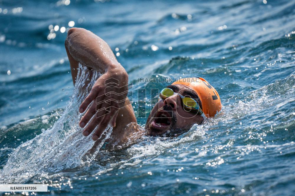 Bosphorus Cross Continental Swimming Race - Istanbul