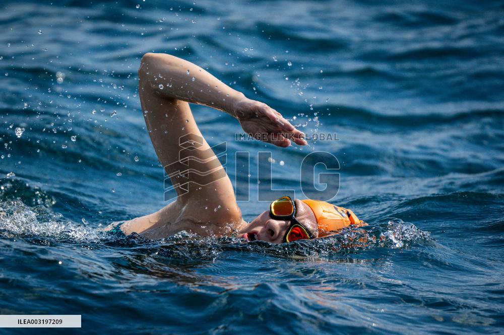 Bosphorus Cross Continental Swimming Race - Istanbul