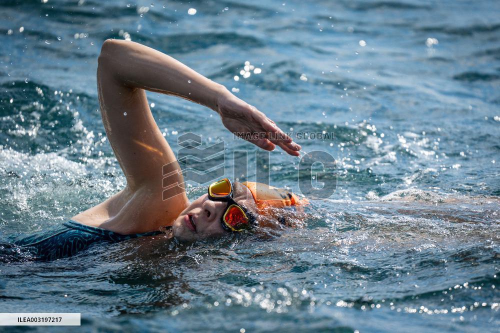 Bosphorus Cross Continental Swimming Race - Istanbul