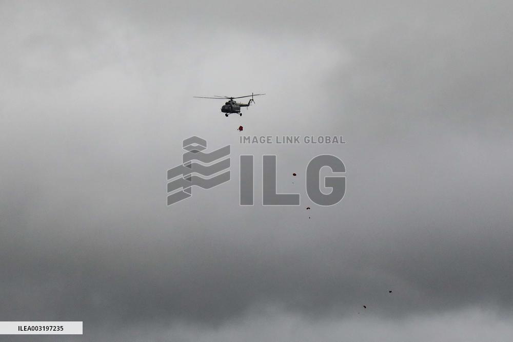 Deadly Floods Strike Troubled Bangladesh