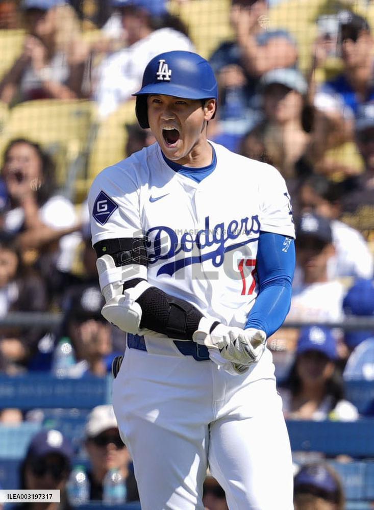 Baseball: Rays vs. Dodgers