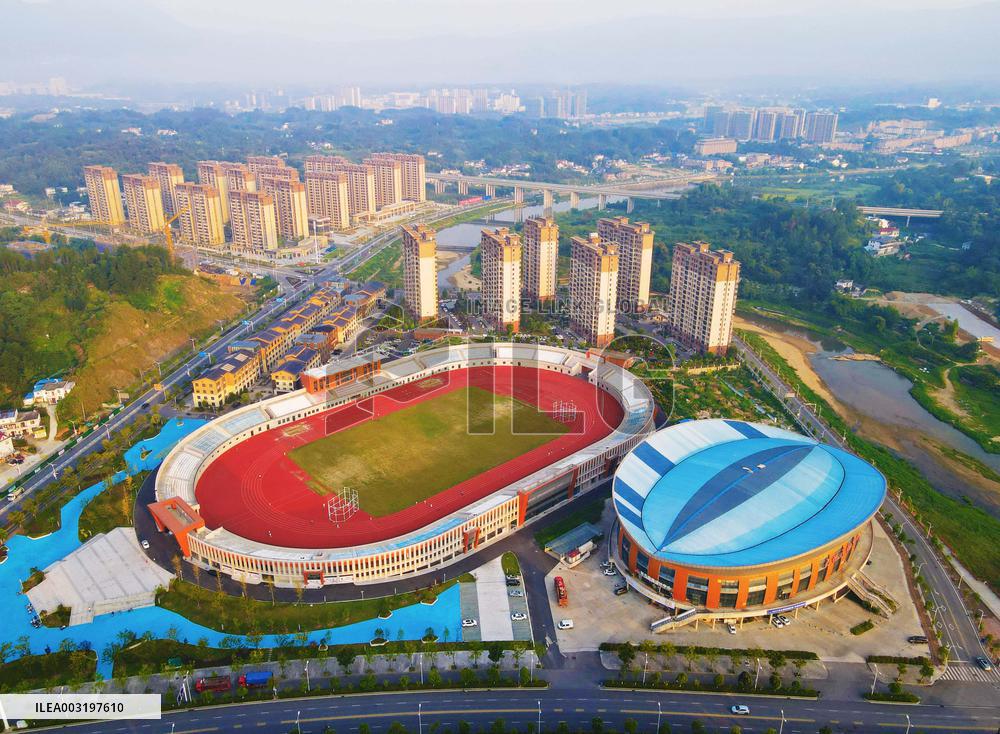 Rural Sports Infrastructure