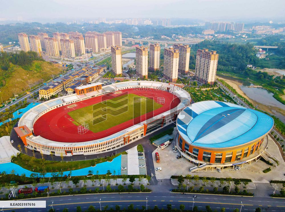 Rural Sports Infrastructure