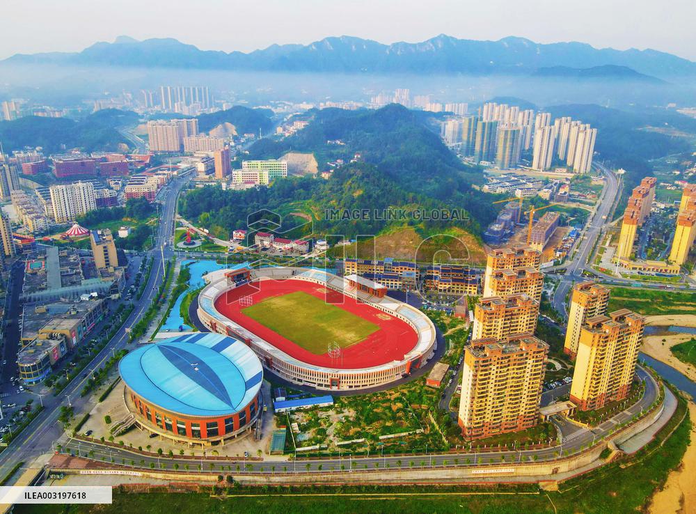 Rural Sports Infrastructure