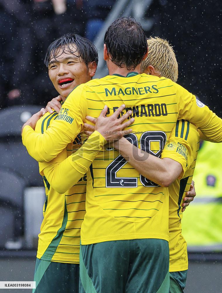 Football: Scottish Premiership