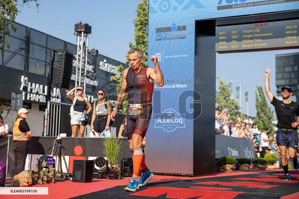 Ironman 70.3