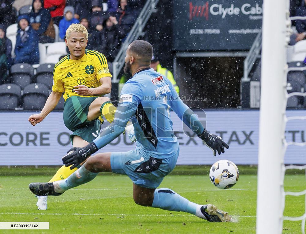 Football: Scottish Premiership