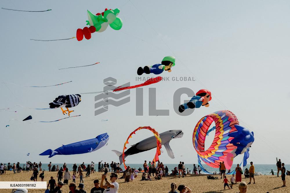 Kite Festival - Brittany