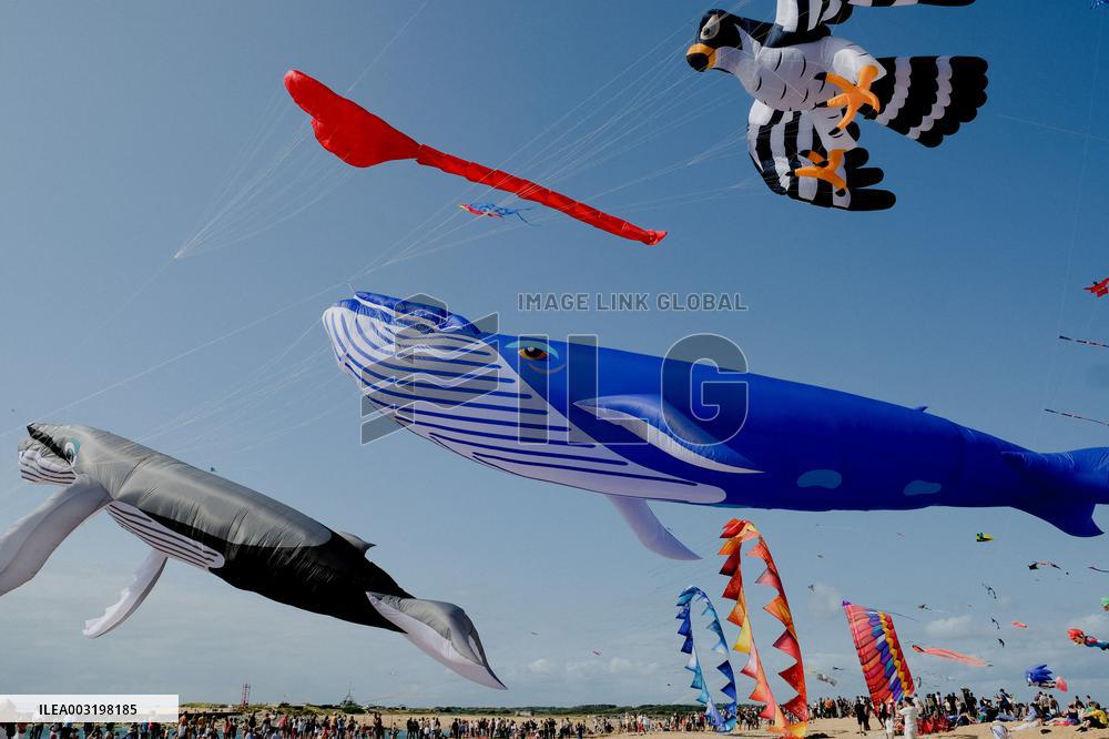 Kite Festival - Brittany