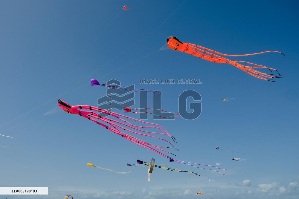 Kite Festival - Brittany
