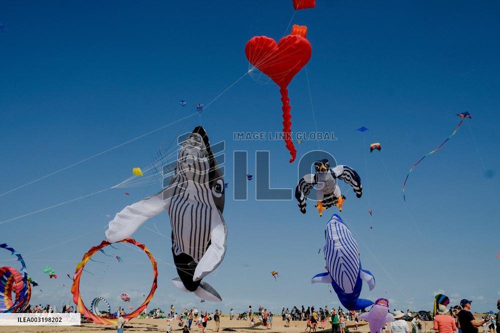 Kite Festival - Brittany