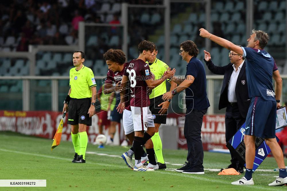 - Serie A - Torino FC vs Atalanta BC