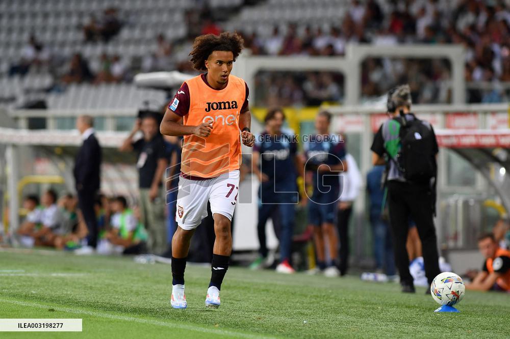 - Serie A - Torino FC vs Atalanta BC